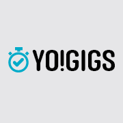 Yo!Gigs logo