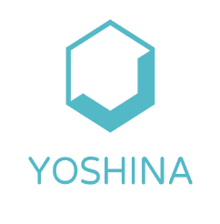 YOSHINA logo