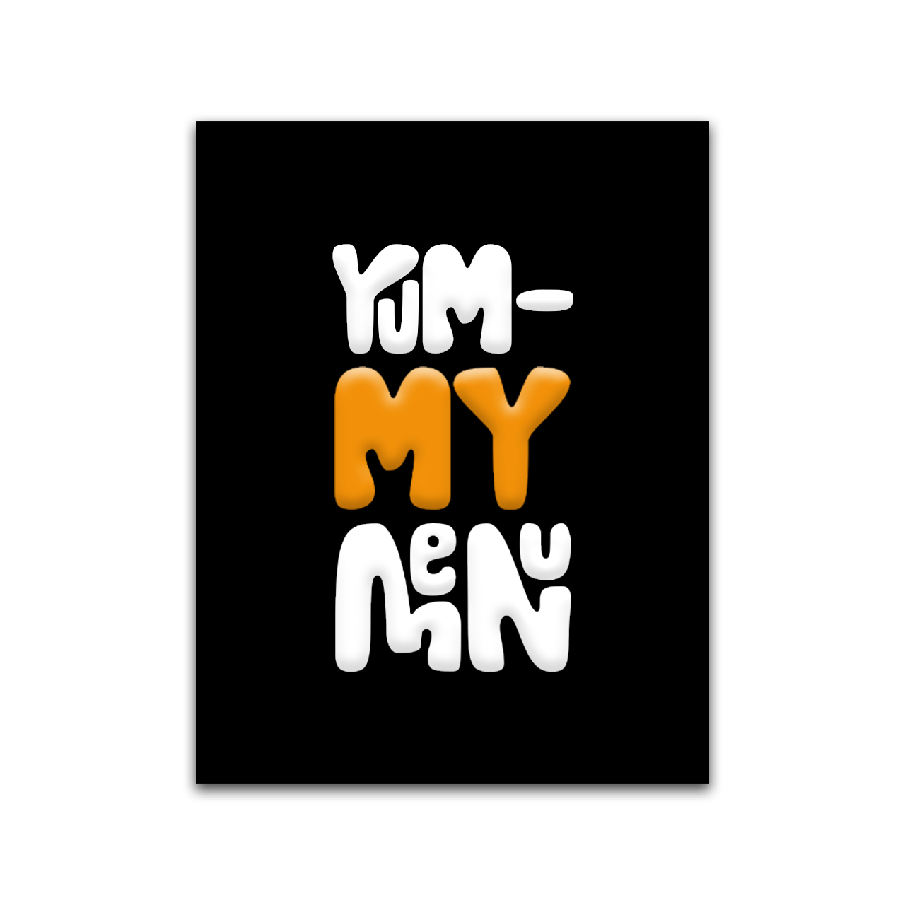 YumMyMenu logo