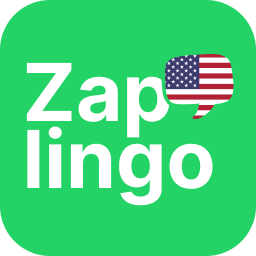 Zaplingo Talk logo
