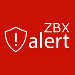 ZBXalert logo