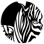Zebrafi logo