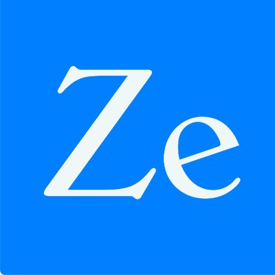 Zebrium logo