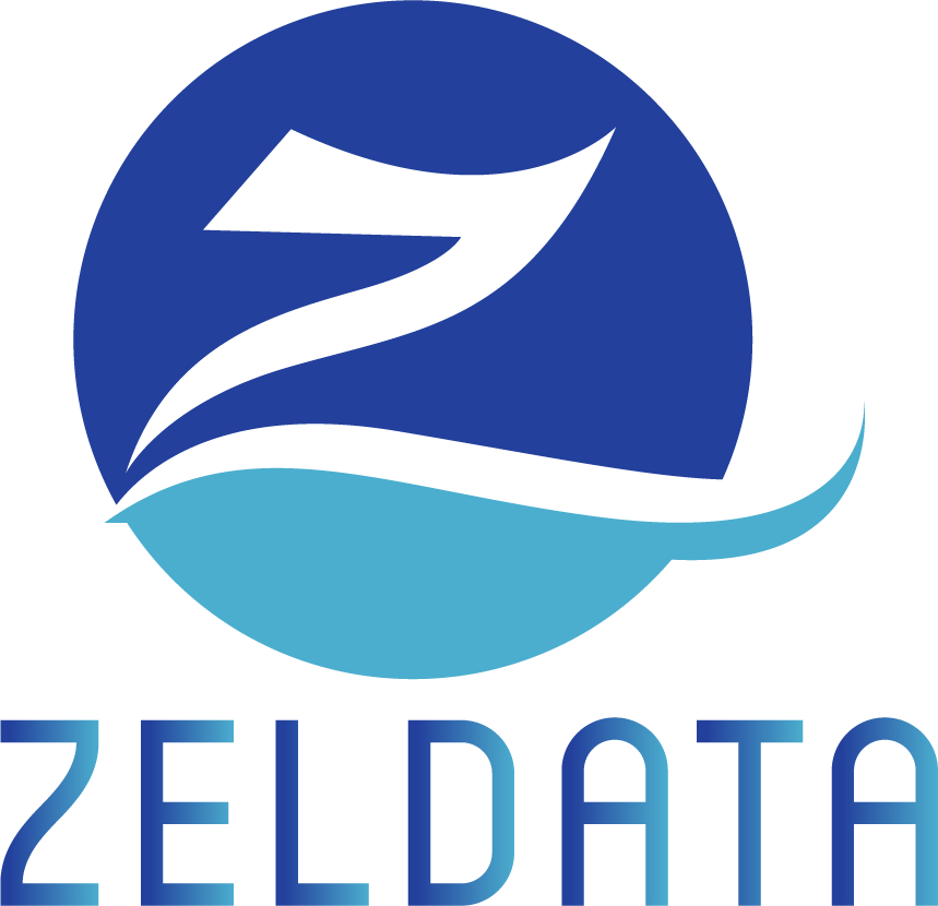 Zeldata logo