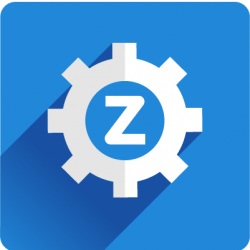 Zendu Maintenance logo