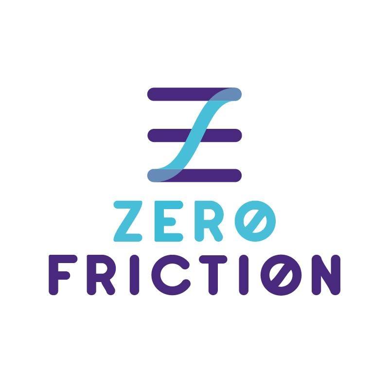 Zero Friction logo