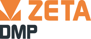 ZETA DMP logo