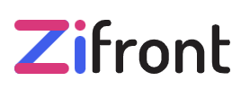 Zifront logo