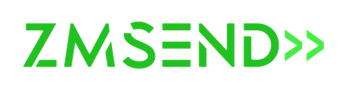 ZMSEND logo