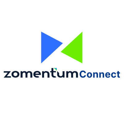 Zomentum Connect logo