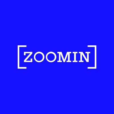 Zoomin logo