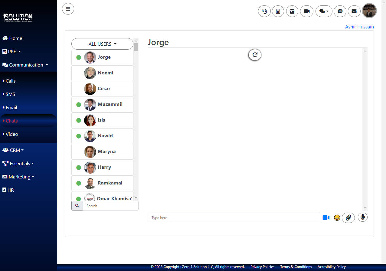 1 Solution Mortgage Software Screenshot