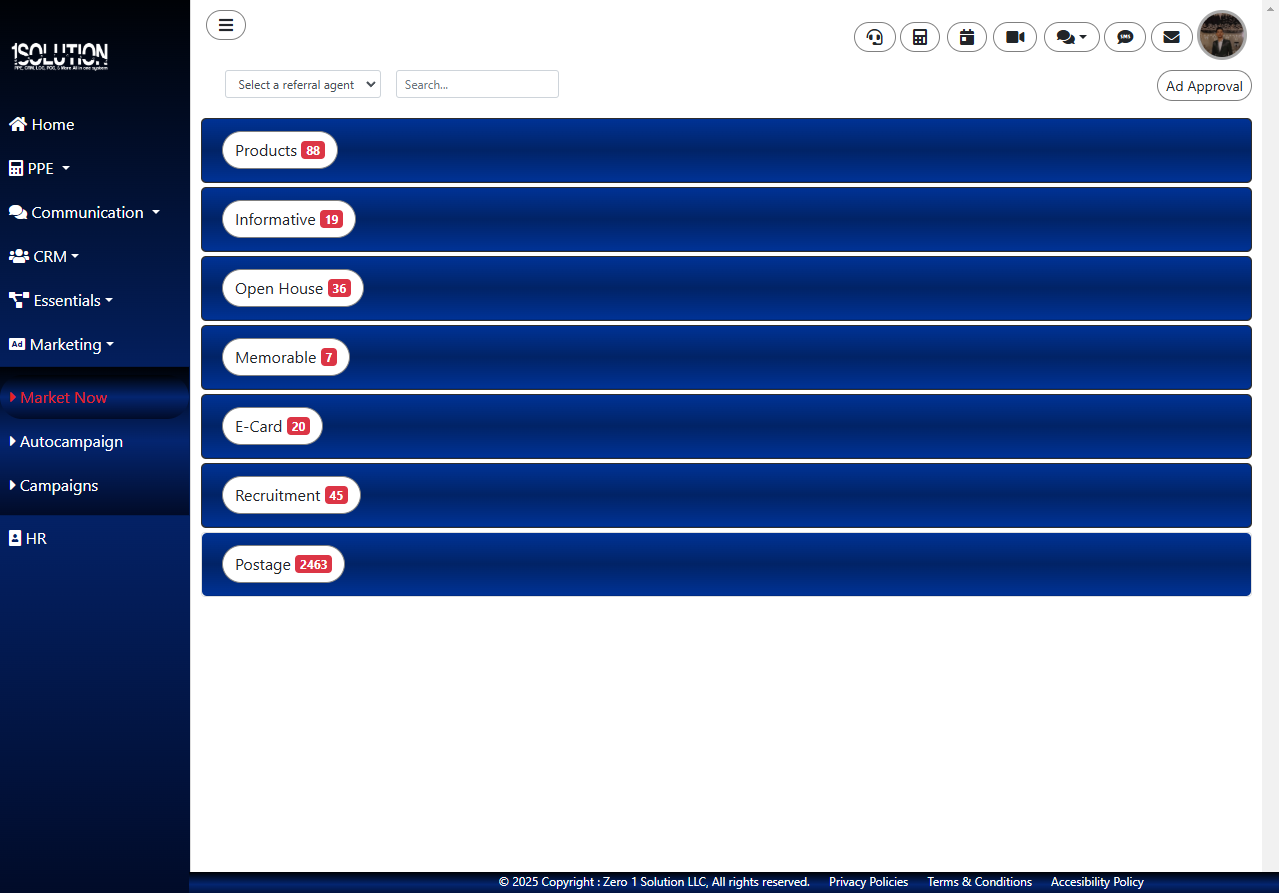 1 Solution Mortgage Software Screenshot