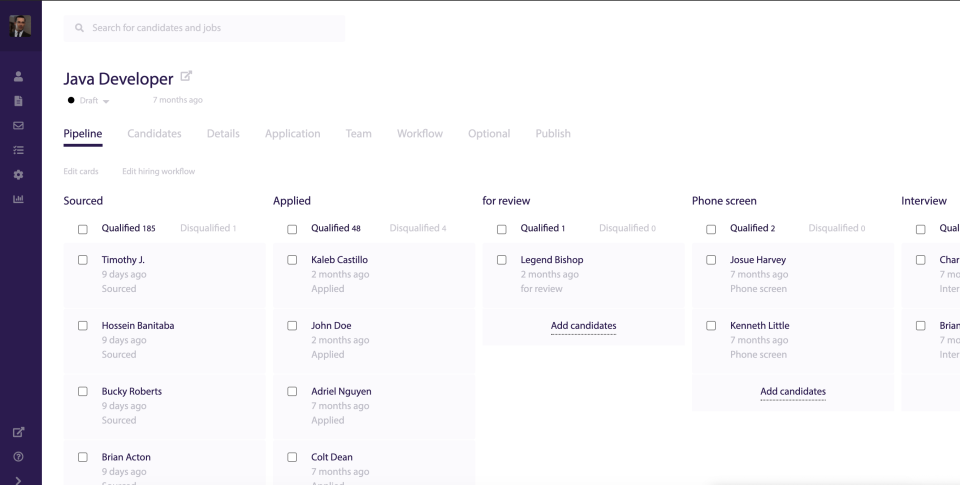 100Hires Screenshot