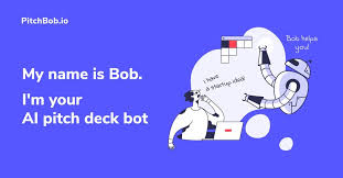 PitchBob.io screenshot & Video