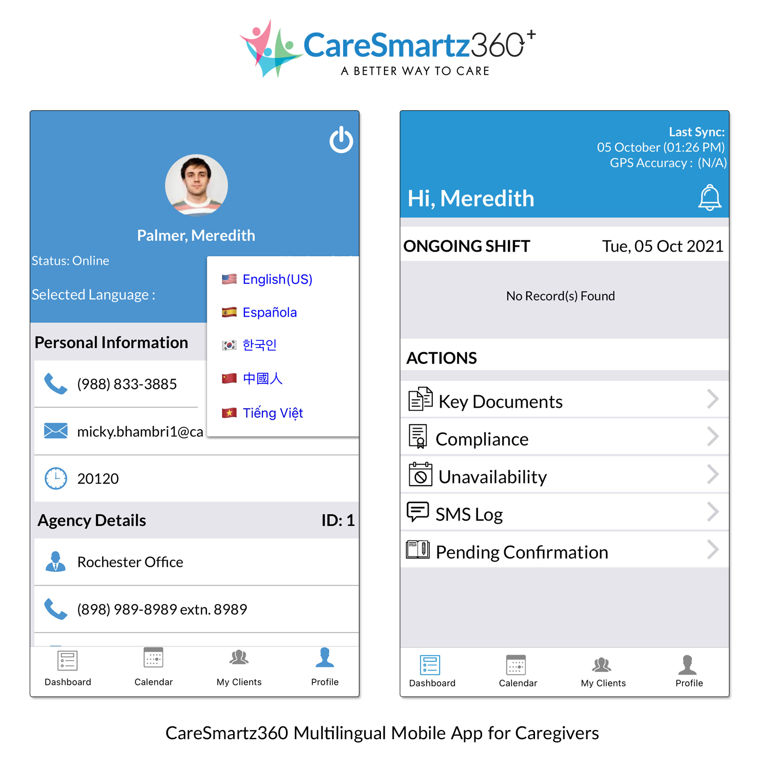 CareSmartz360 screenshot & Video