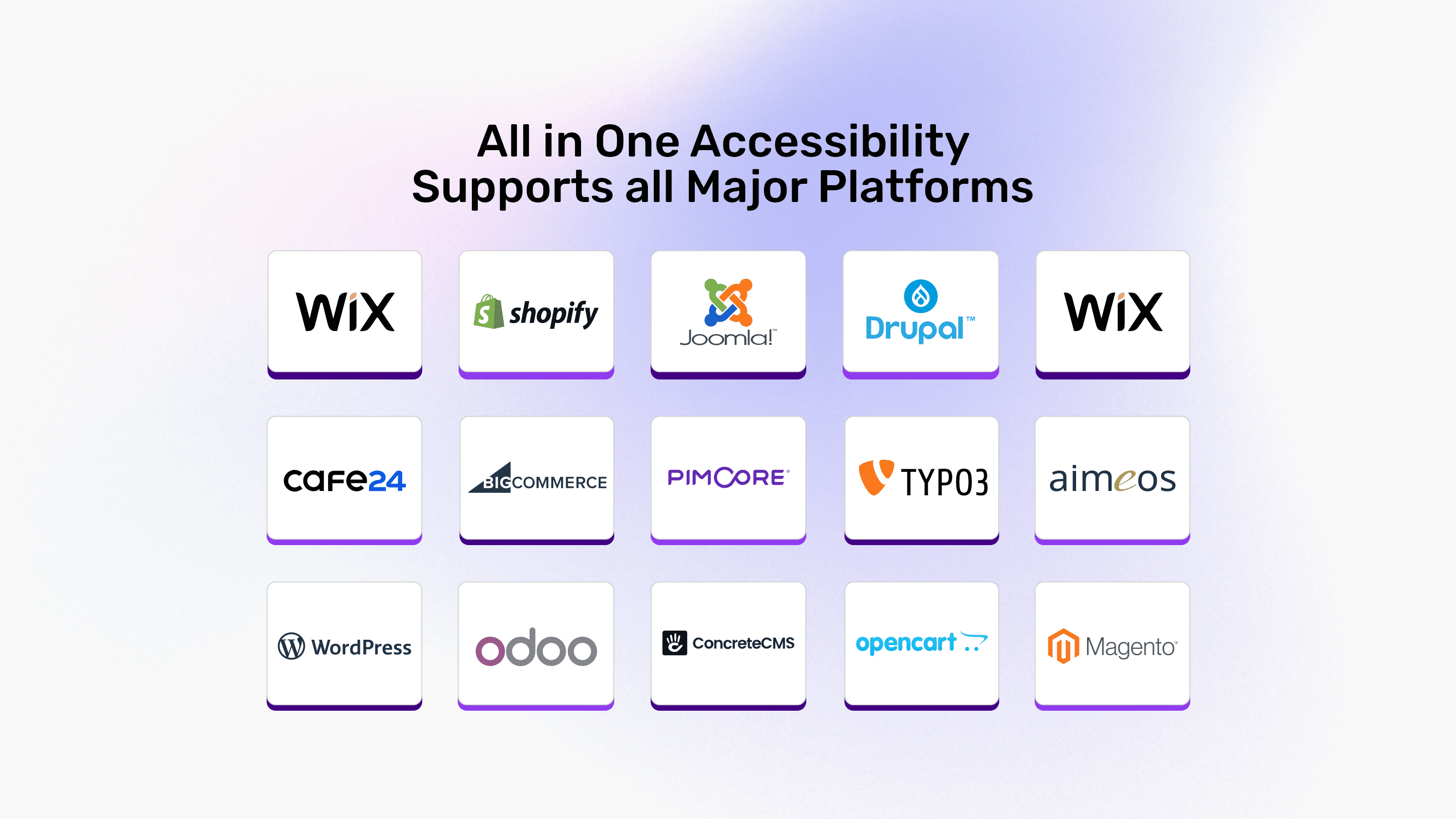 All in One Accessibility Screenshot