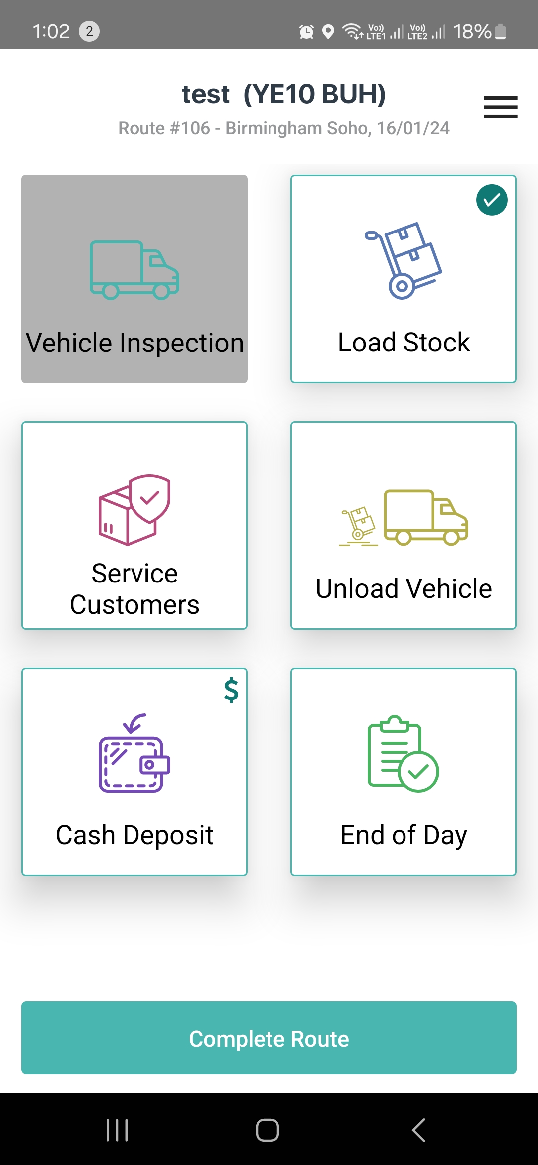 RouteMagic screenshot & Video
