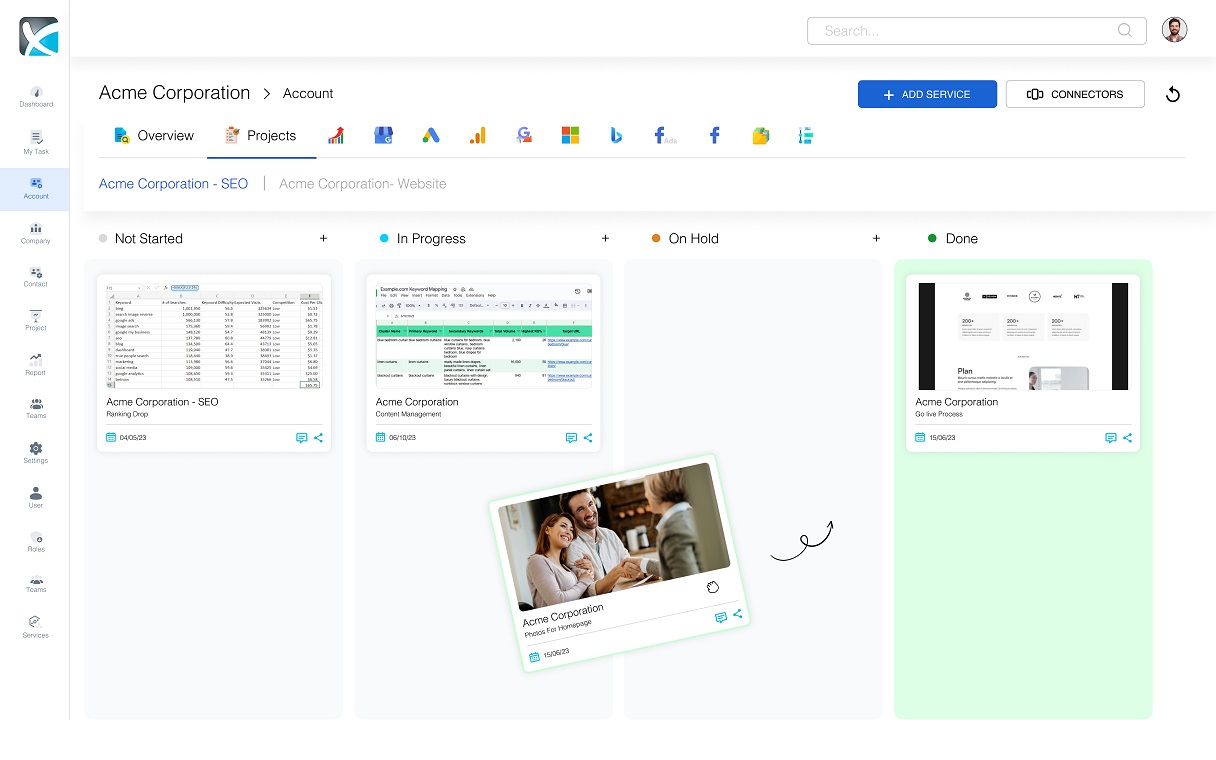 DAXRM screenshot & Video