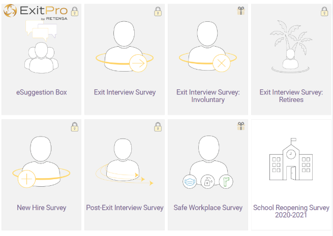 ExitPro Exit Interview Software screenshot & Video