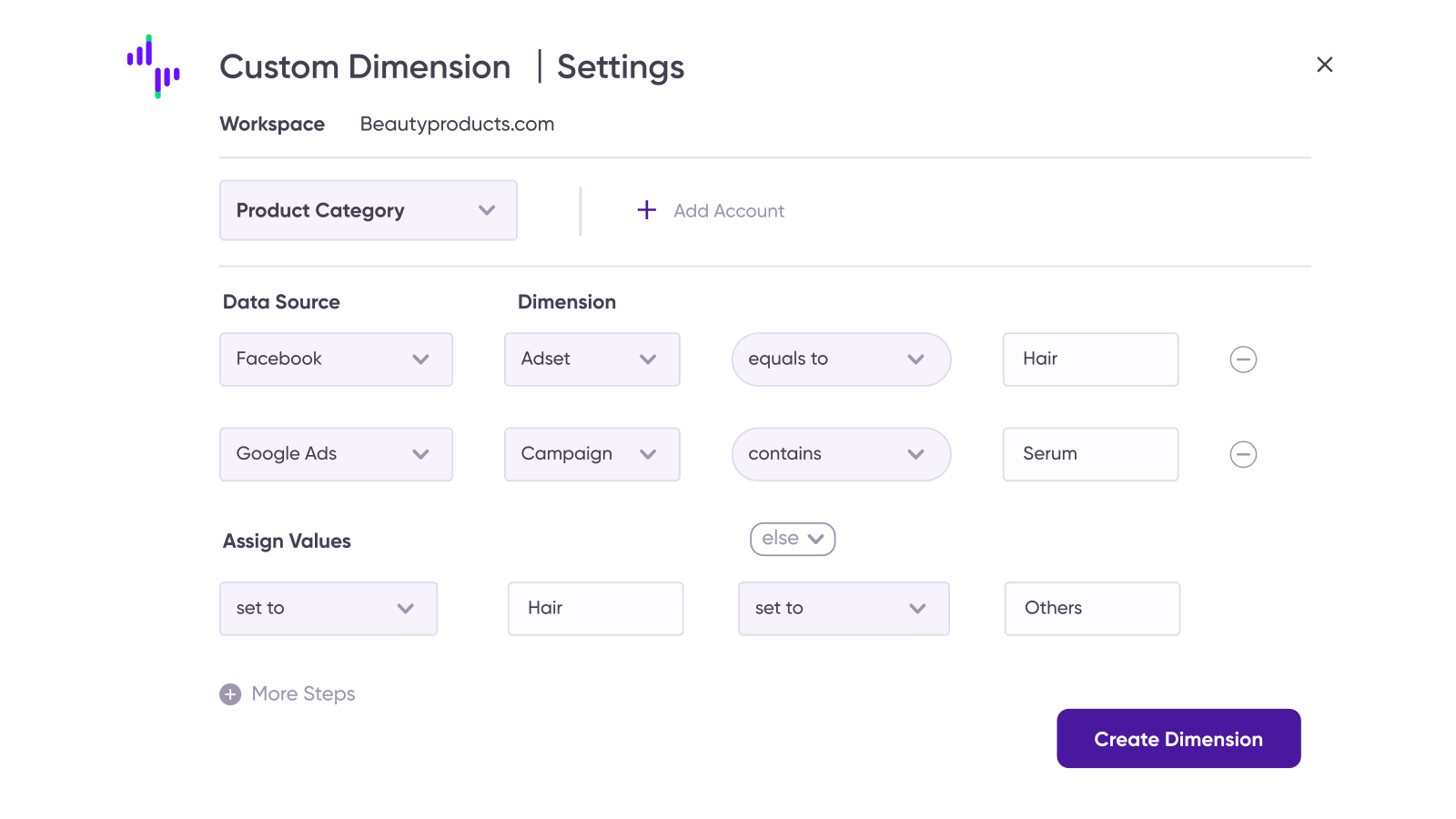 EasyInsights Screenshot