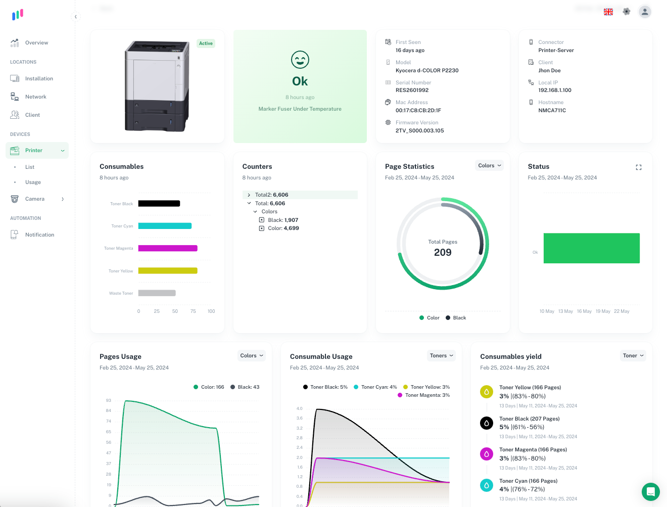 Maprix Screenshot