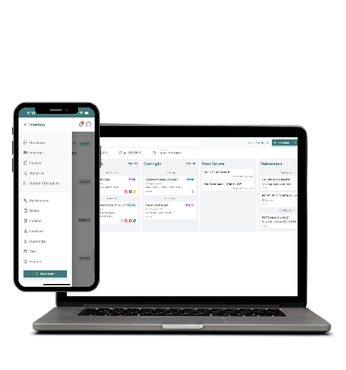 Renterra Screenshot