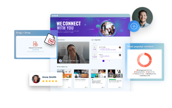 Learn Amp Screenshot