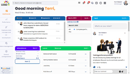 Empxtrack Screenshot