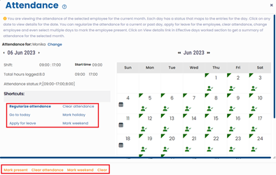 Empxtrack Screenshot