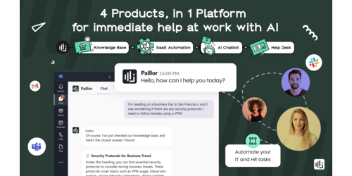 Paillor Screenshot