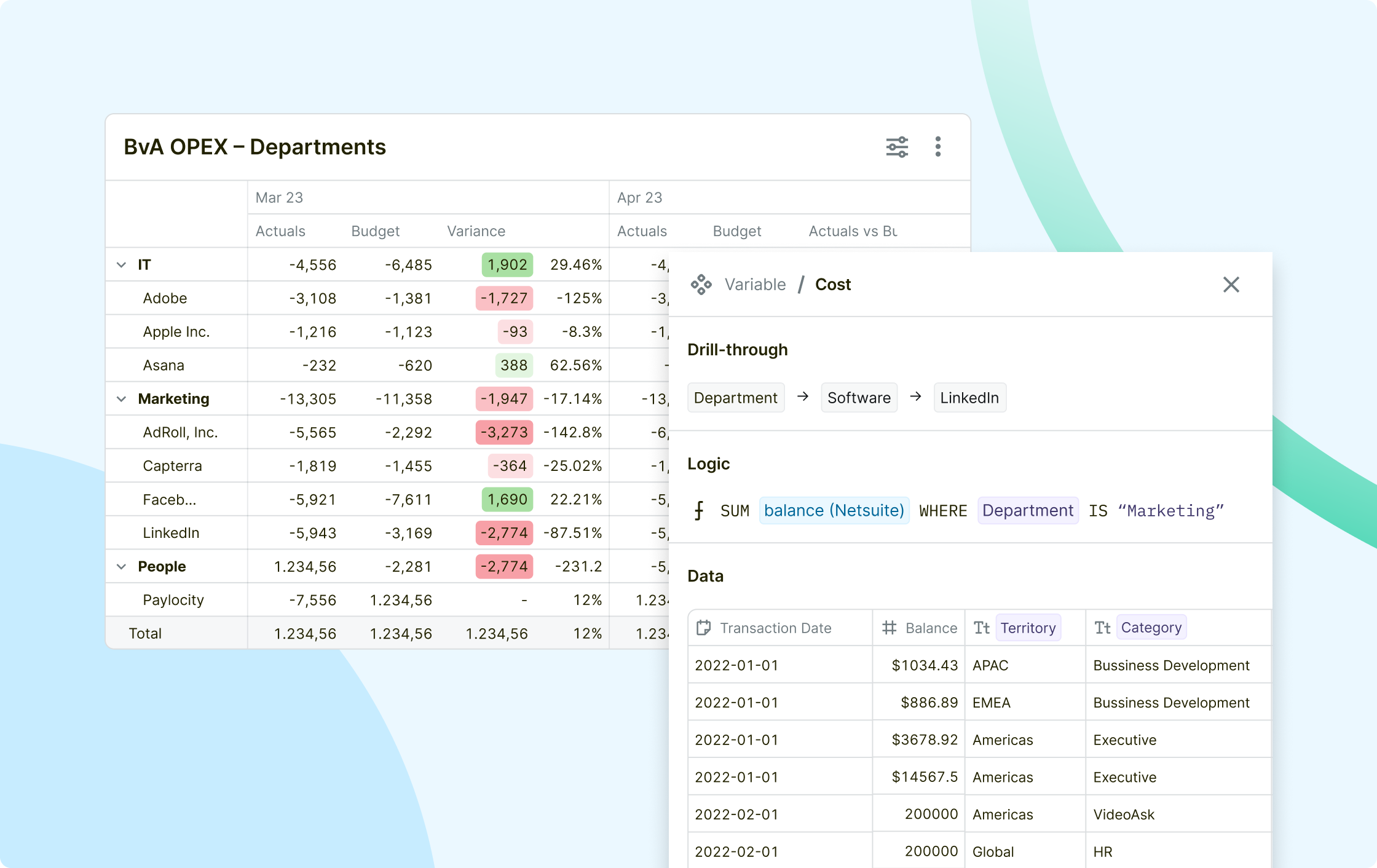 Abacum Screenshot