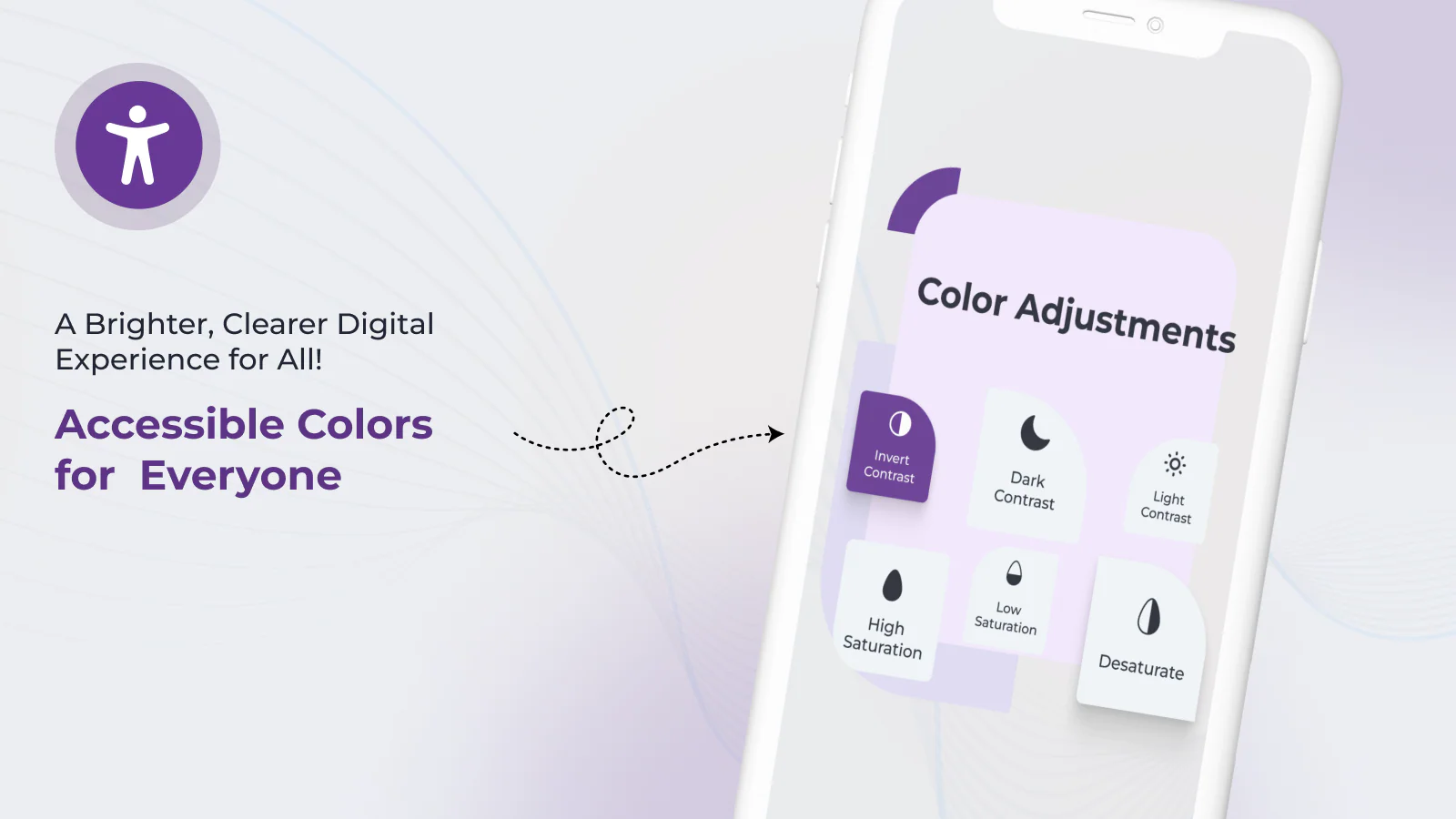 Accessibility Assistant Screenshot