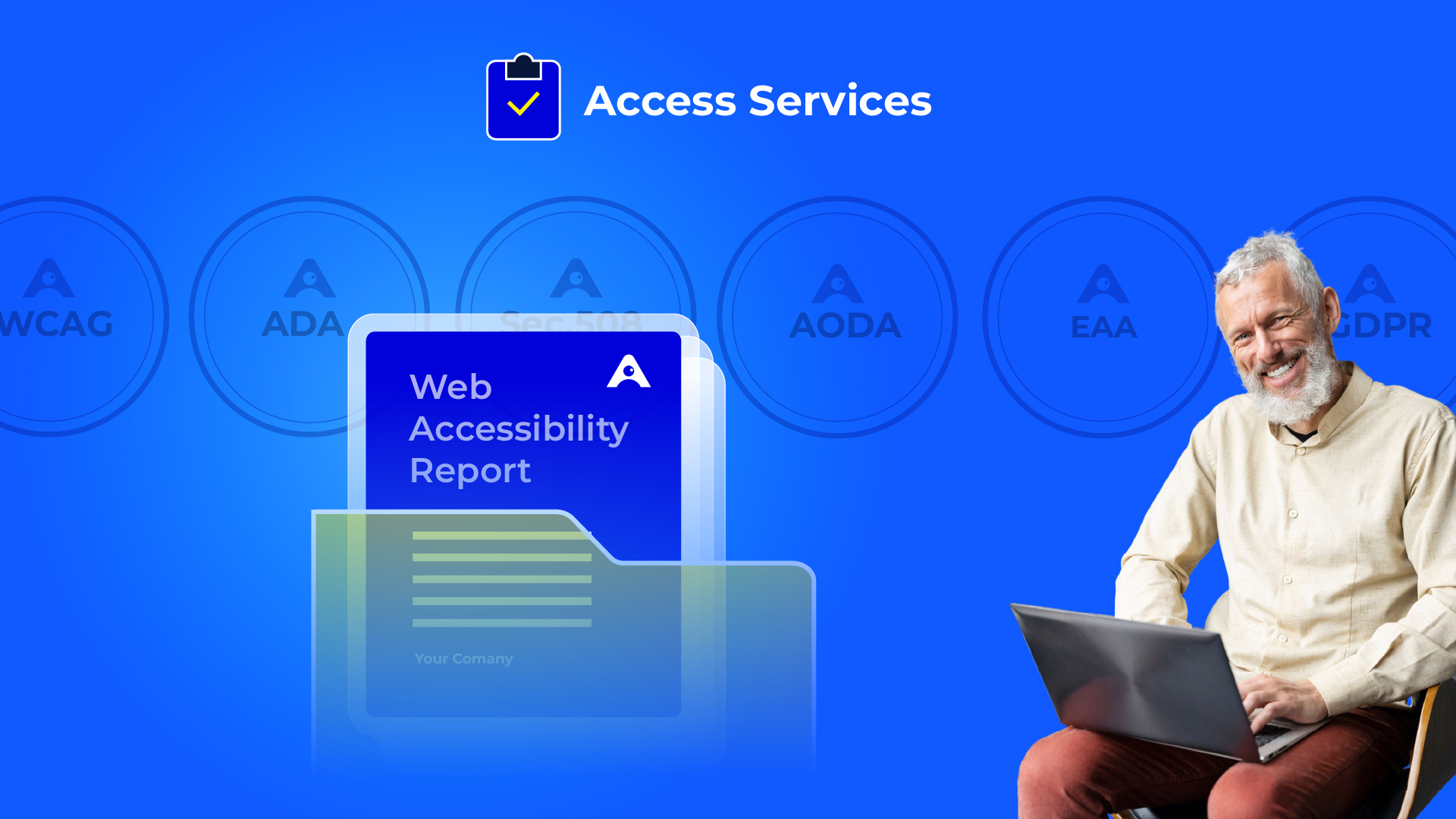 Accesstive Screenshot