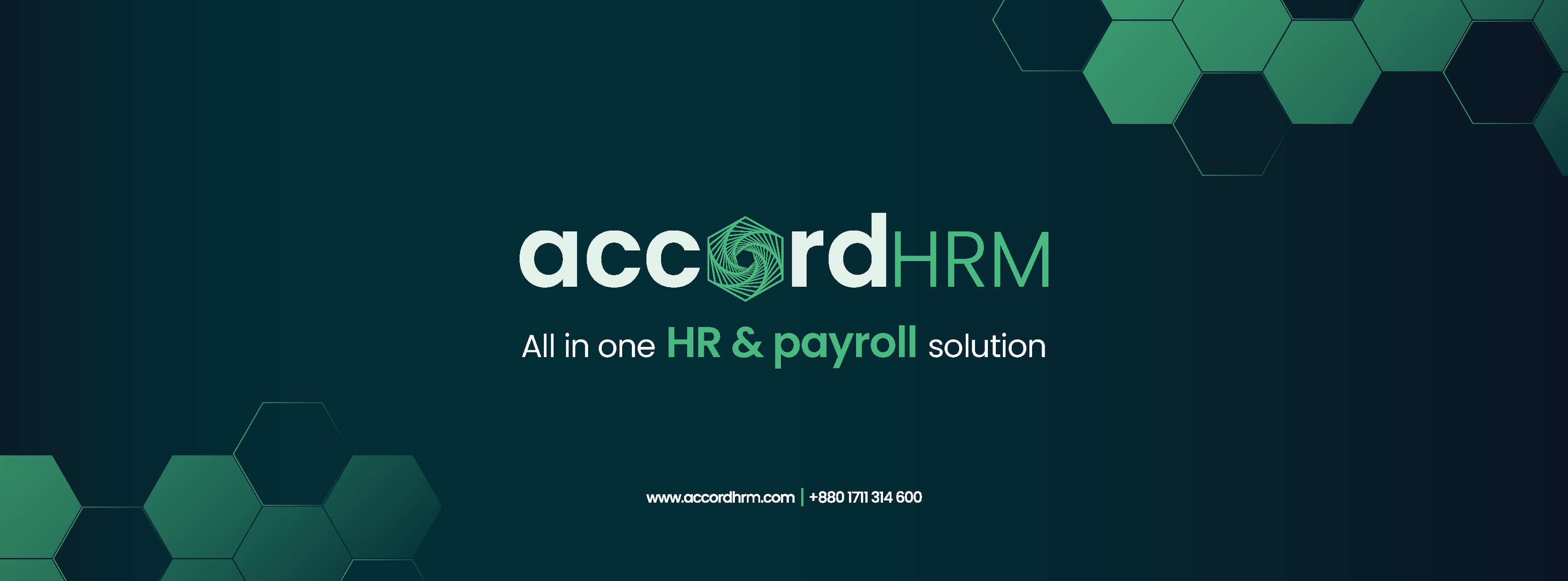 Accord HRM screenshot & Video