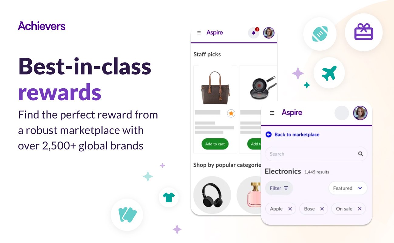 Achievers screenshot & Video