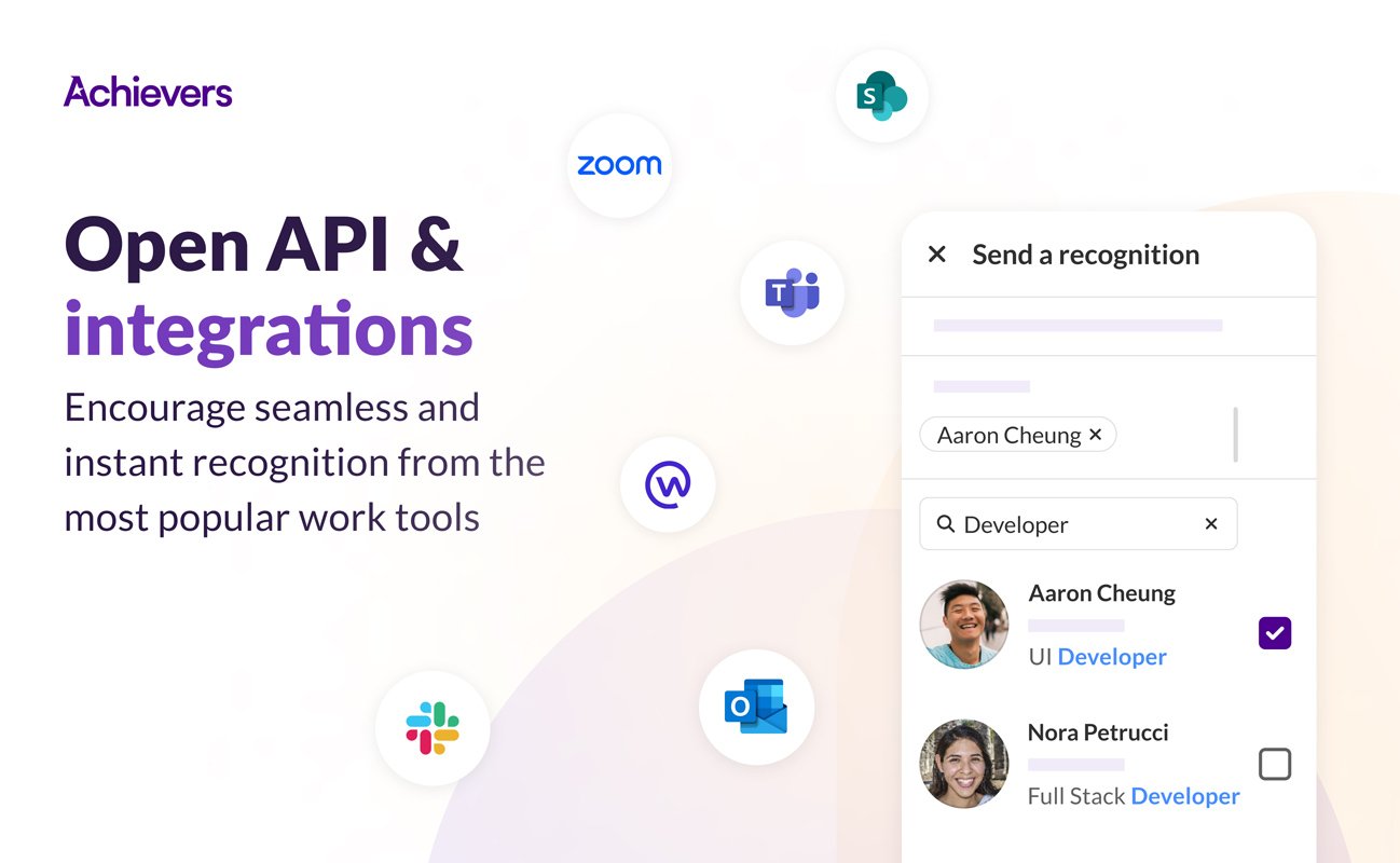 Achievers screenshot & Video