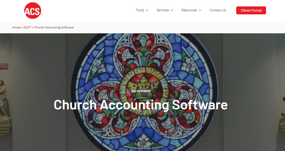 ACS screenshot & Video