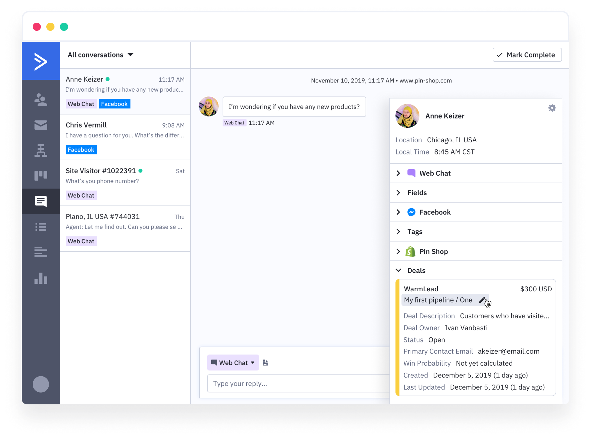ActiveCampaign for Marketing screenshot & Video