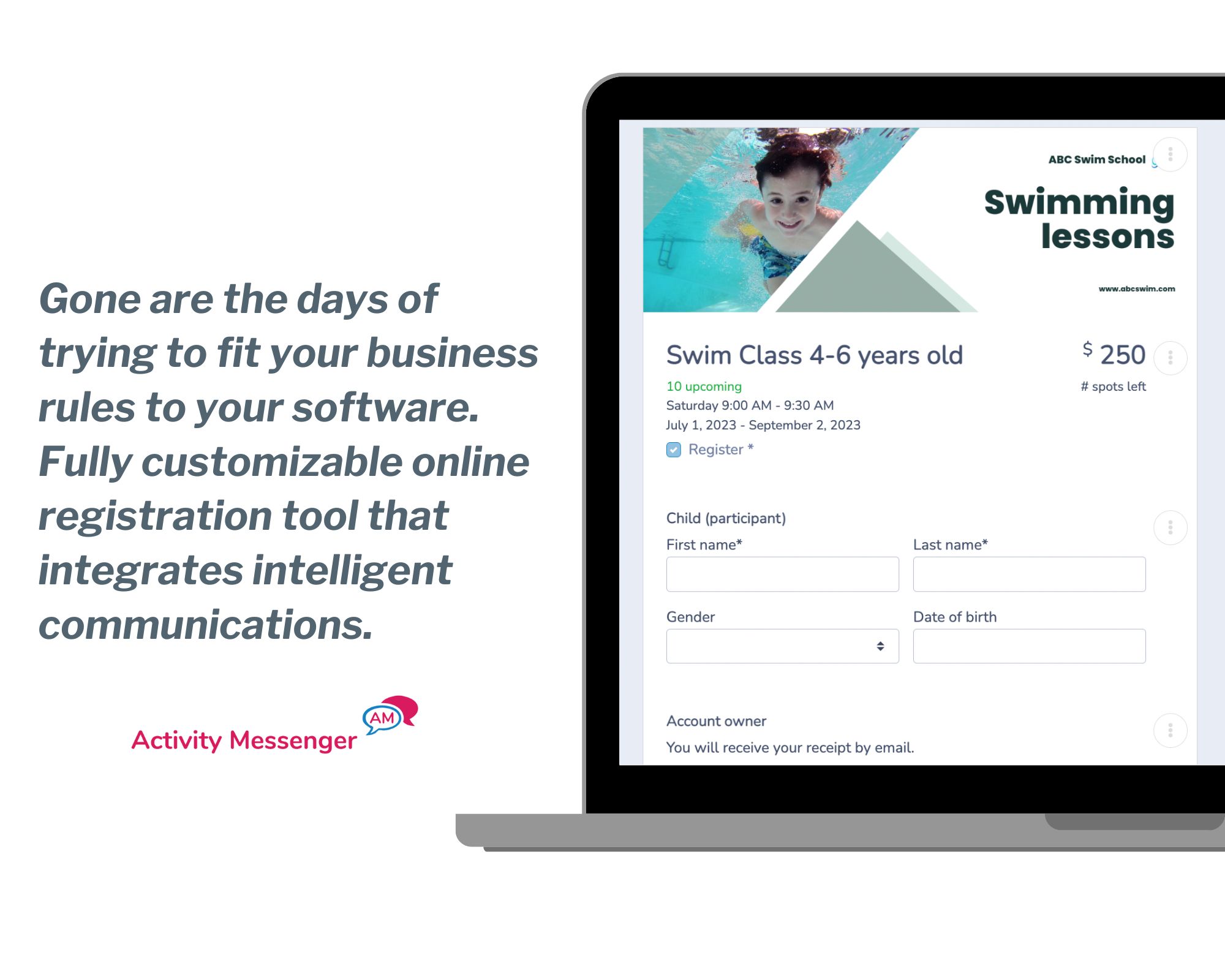 Activity Messenger screenshot & Video