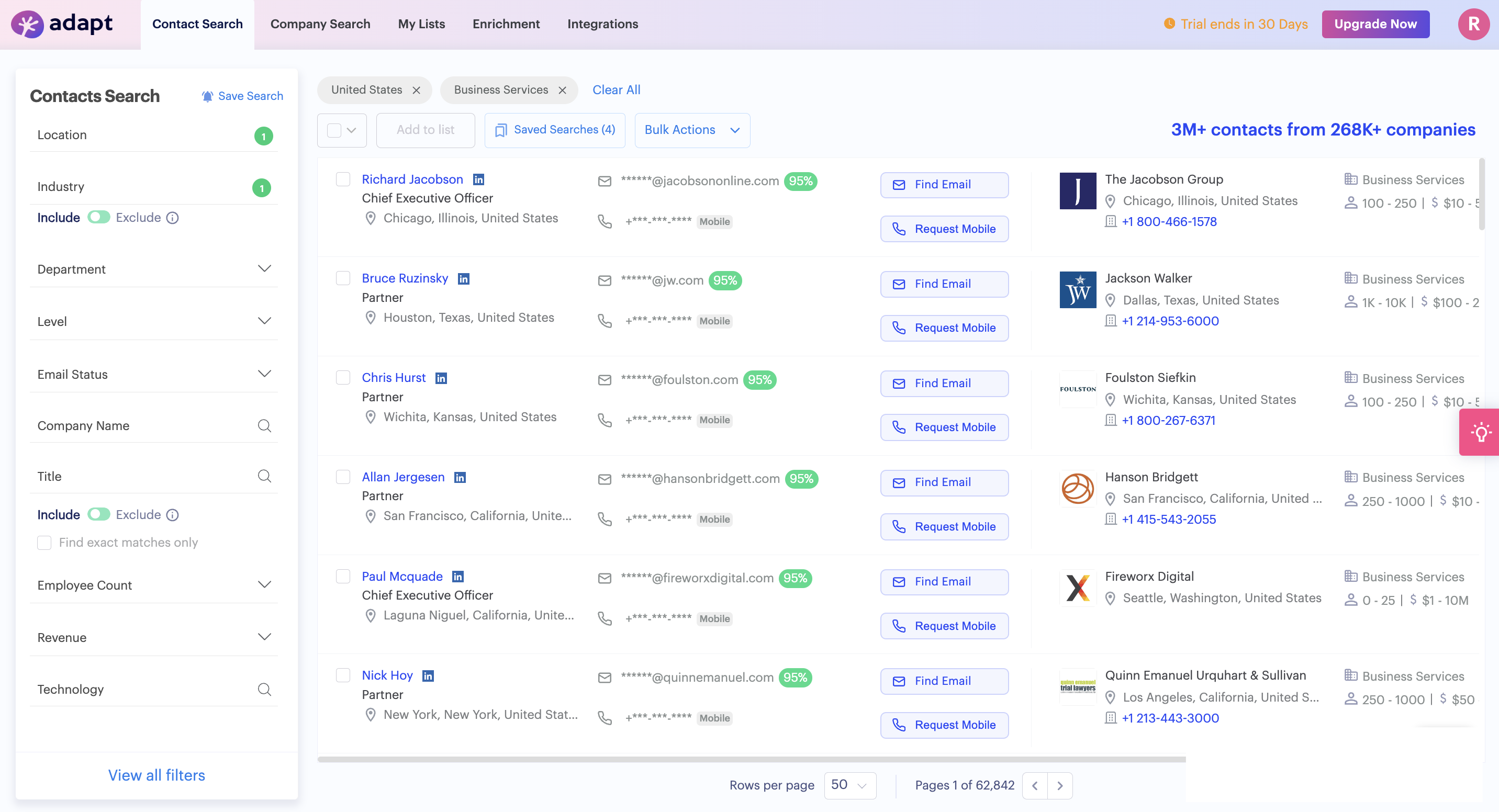 Adapt screenshot & Video