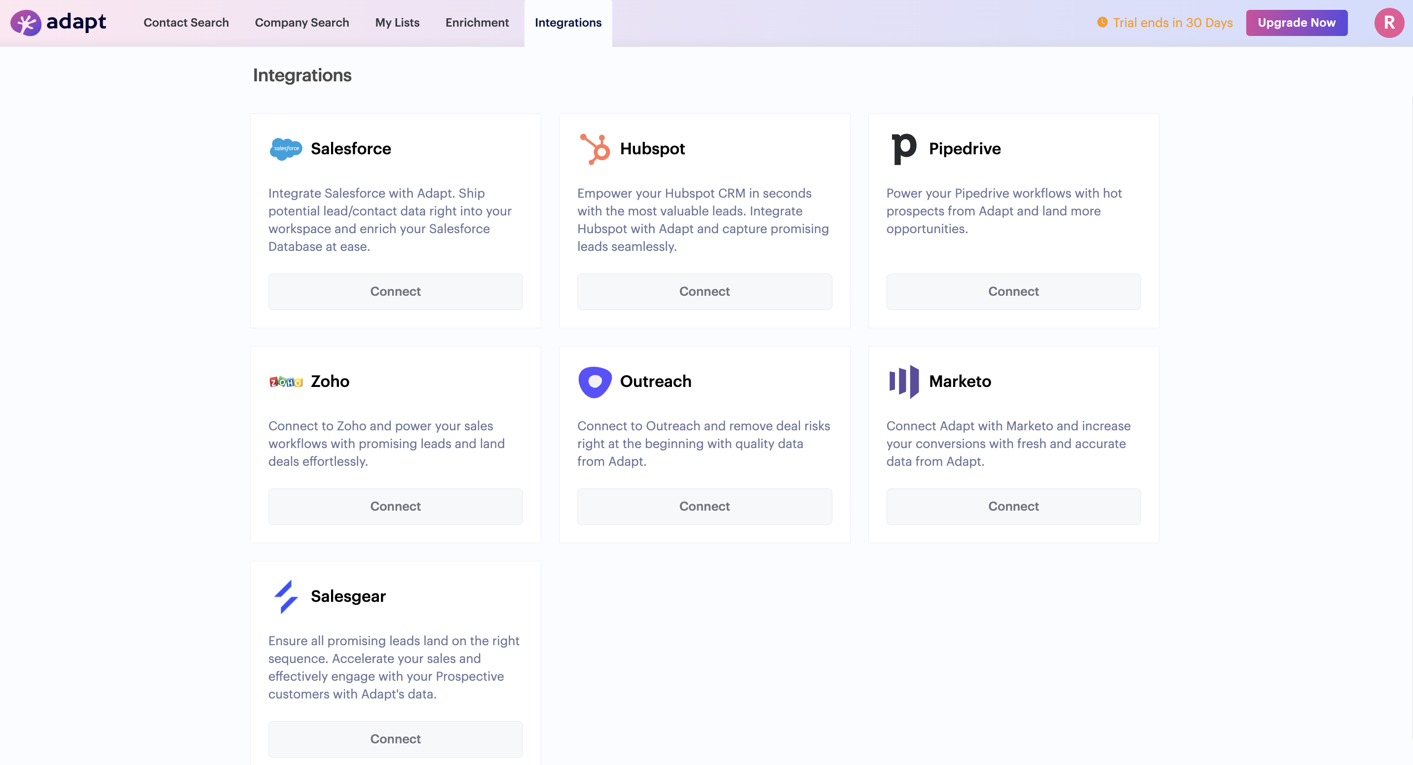 Adapt screenshot & Video