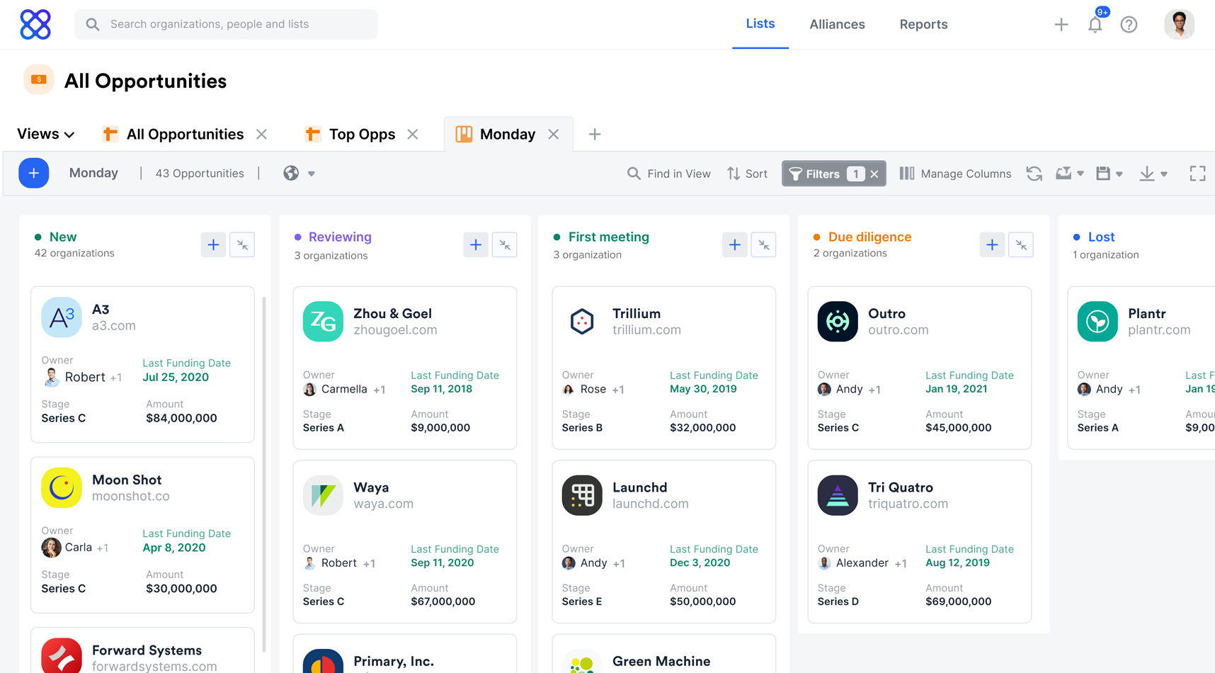 Affinity screenshot & Video