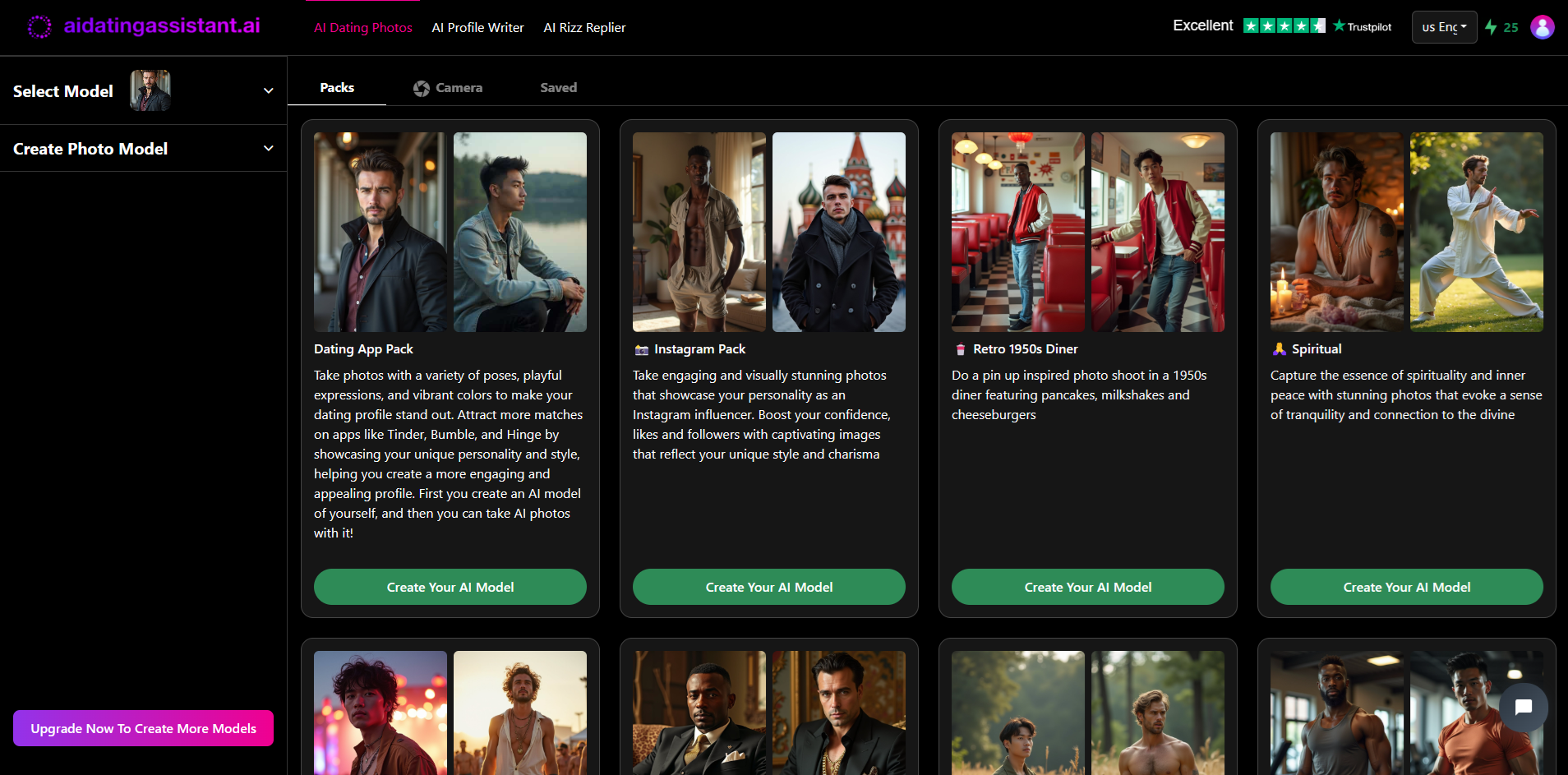 AI Dating Assistant screenshot & Video
