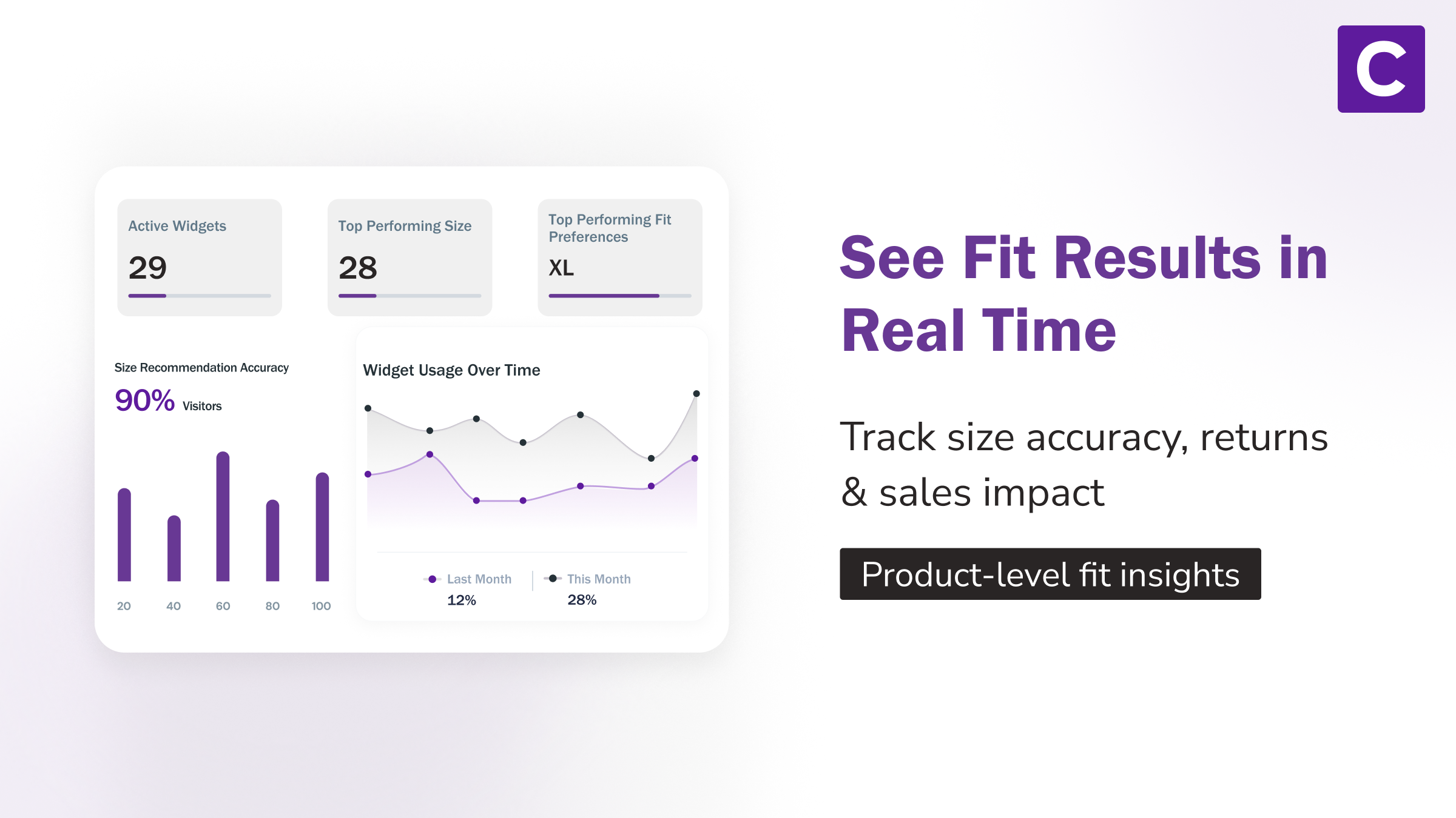AI Fit Finder Screenshot