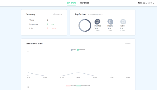 AidaForm screenshot & Video