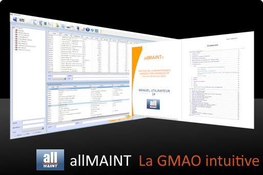allMAINT Screenshot