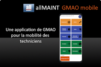 allMAINT Screenshot