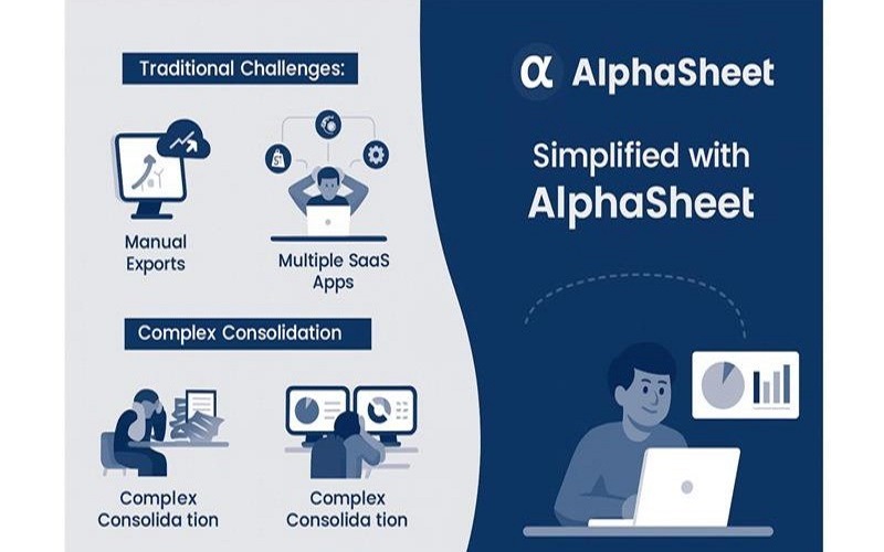 AlphaSheet screenshot & Video