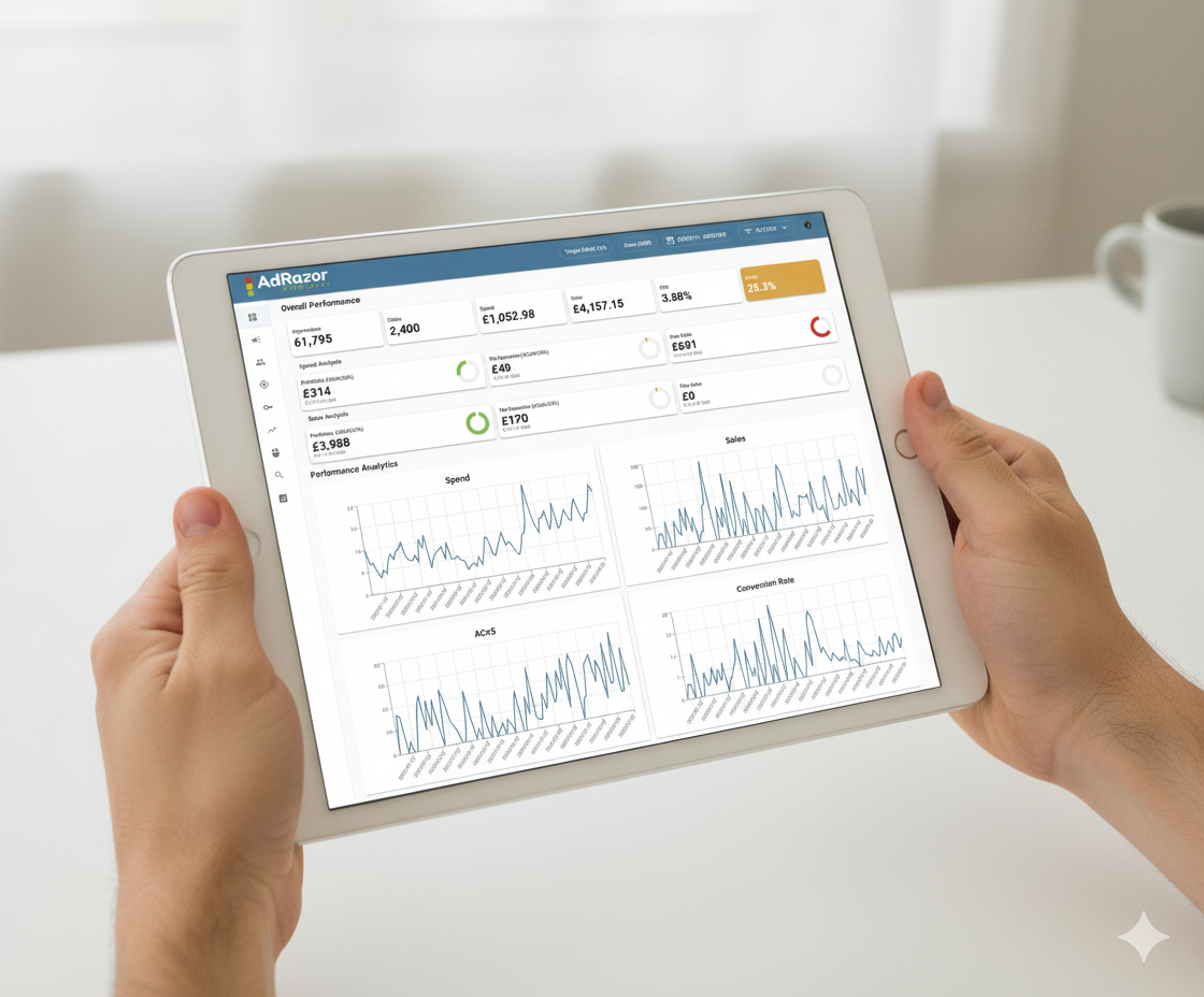 Amalyzer Screenshot